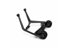 Traxxas X-MAXX Wheelie bar black (assembled)