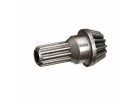 Traxxas X-MAXX Pinion gear differential (rear) (Only for use with 7779 - 6S Ring Gear)