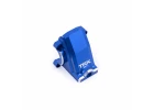 Traxxas Housing, differential (front/rear), 6061-T6 aluminium (blue-anodised)