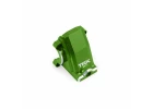 Traxxas Housing, differential (front/rear), 6061-T6 aluminium (green-anodised)