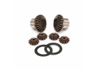 Traxxas X-MAXX Gear set differential (output gears (2)/ spider gears (4)/ 16x23.5x.5mm TW (2)