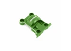 Traxxas Cover, gear (green-anodised 6061-T6 aluminium)