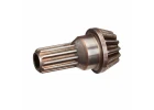Traxxas X-MAXX Pinion gear differential 11-tooth (rear) (heavy duty) (use with 7792 35-tooth differential ring gear)