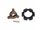 Traxxas X-MAXX Cush drive key/ pin/ elastomer damper