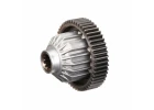 Traxxas X-MAXX Center drive torque-biasing (assembled)/ 17x26x5 ball bearings (2) (requires 7727X bulkheads)