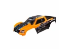 Traxxas X-MAXX Pre Painted Bodyshell Traxxas Body - Orange