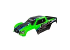 Traxxas X-MAXX Pre Painted Bodyshell Traxxas Body - Green