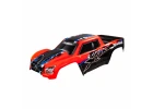 Traxxas X-MAXX Pre Painted Bodyshell Traxxas Body - Red