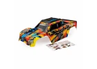 Traxxas X-MAXX Pre Painted Bodyshell Traxxas Body - Solar Flare