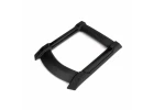 Traxxas Skid plate, roof (Body) (black)/ 3x15mm CS (4 pcs) (requires 7713X to mount)