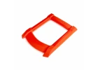 Traxxas Skid plate, roof (Body) (orange)/ 3x15mm CS (4 pcs) (requires 7713X to mount)