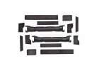 Traxxas Battery hold-down/ battery compartment spacers/ foam pads