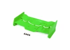 Traxxas Wing, green/ 4x12mm FCS (4)