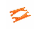 Traxxas X-MAXX Heavy Duty Upper Suspension Arm, Orange (2 pcs)