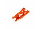 Traxxas X-MAXX Heavy Duty Lower Right Suspension Arm, Orange