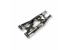 Traxxas Suspension arm, Chrome, lower (left, front or rear), heavy duty (1)
