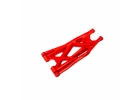 Traxxas X-MAXX Heavy Duty Lower Left Suspension Arm, Red ** CLEARANCE **