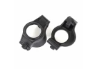 Traxxas Caster blocks (c-hubs), left + right