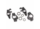 Traxxas Steering blocks, left + right/ caster blocks (c-hubs), left + right/ 20x32x7mm bearings (2)/ 15x24x5mm bearings (2)