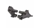 Traxxas Shock tower, rear (left + right halves)