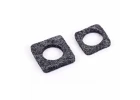 Traxxas Bushings, driveshaft, front (1), rear (1)