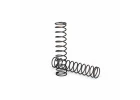 Traxxas Springs Shock (natural finish) (GTX) (1.346 rate) (2)