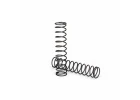 Traxxas Springs Shock (natural finish) (GTX) (1.450 rate) (2)