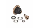 Traxxas Differential, Front, Complete (fits X-MAXX 8S)