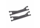 Traxxas Suspension arms, upper, black (left or right, front or rear) (2) (for use with 7895 X-MAXX WideMaxx suspension kit)