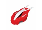 Traxxas Canopy front red/white Aton ** CLEARANCE **