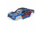 Traxxas X-MAXX Ultimate Blue Body