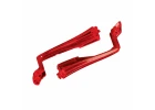Traxxas LED lens front red (left right) ** CLEARANCE **
