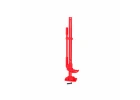 Traxxas Jack (red) (1)/ 2x8 BCS (1)