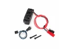 Traxxas LED lights power supply (regulated 3V 0.5-amp) TRX-4/ 3-in-1 wire harness