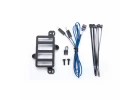 Traxxas Installation kit, Pro Scale Advanced Lighting Control System, TRX-4 Ford Bronco (includes mount, reverse lights harness, hardware)