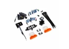 Traxxas LED light set (contains headlights, tail lights, side marker lights, and distribution block) (fits 8010 or 9230 series bodies, requires 8028 power supply)