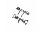Traxxas Latch, body mounts (front + rear)