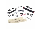 Traxxas LED light set complete with power supply (contains headlights tail lights distribution block) (fits 8111 body)