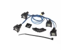 Traxxas LED expedition rack scene light kit (fits 8111 body requires 8028 power supply)