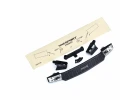 Traxxas Grill/ grill retainers (2)/ grill mount/ lens (2)/ 2.5x8 BCS (6) (fits 8111 body)