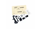 Traxxas Mirrors side (left right)/ snorkel/ mounting hardware