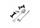 Traxxas Shovel/ axe/ accessory mount/ mounting hardware