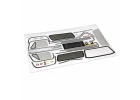 Traxxas Decal sheet Chevrolet Blazer (1979)