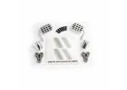 Traxxas Mirrors, side (folding) (fits 8130 body) ** CLEARANCE **