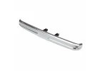 Traxxas Bumper front (chrome)/ bumper mount/ 3x10 BCS (2)