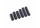 Traxxas Driveshaft extension kit, center (includes internal splined, x-long (2), internal splined, long (1), internal splined, medium (2) + internal splined, short (1) (for use with TRX-4 Long Arm Lift Kit)