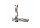 Traxxas Springs Shock long (natural finish) (GTS) (0.29 rate white stripe) (for use with TRX-4 Long Arm Lift Kit)