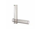Traxxas Springs Shock long (natural finish) (GTS) (0.54 rate green stripe) (for use with TRX-4 Long Arm Lift Kit)