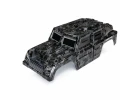 Traxxas Body Tactical Unit night camo (painted)/ decals
