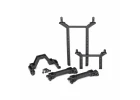 Traxxas Body mounts posts front rear (complete set)
